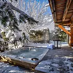 Les Sauberands Alpesi faház Chamonix