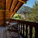 Les Sauberands Alpesi faház Chamonix