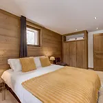 Les Sauberands Alpesi faház Chamonix