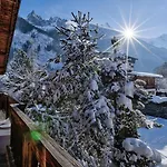 Chalet Les Sauberands