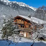 Les Sauberands Chalet Chamonix Mont Blanc