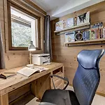 Les Sauberands Chalet *