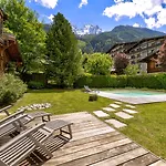 Chalet Les Sauberands
