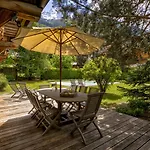 Chalet Les Sauberands Chamonix Mont Blanc