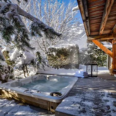 Les Sauberands Chalet Chamonix Mont Blanc