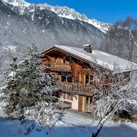 Les Sauberands Chalet Chamonix Mont Blanc