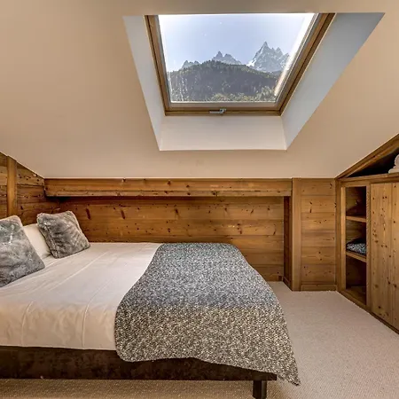 Chalet Les Sauberands